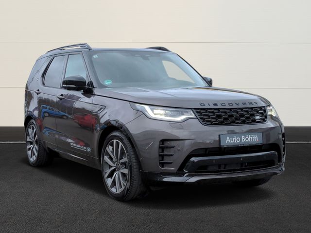 Land Rover Discovery 5 D250 Dyn SE+ACC+AHK+7-Sitz+Pano+Matr