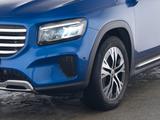 Mercedes-Benz GLB 180 Progressive Adv. Plus AHK Distronic on - blaue Mercedes-Benz GLB 180