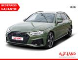 Audi A4 Avant 45 2.0 TFSI quattro S line LED Panorama - Audi A4: Grün