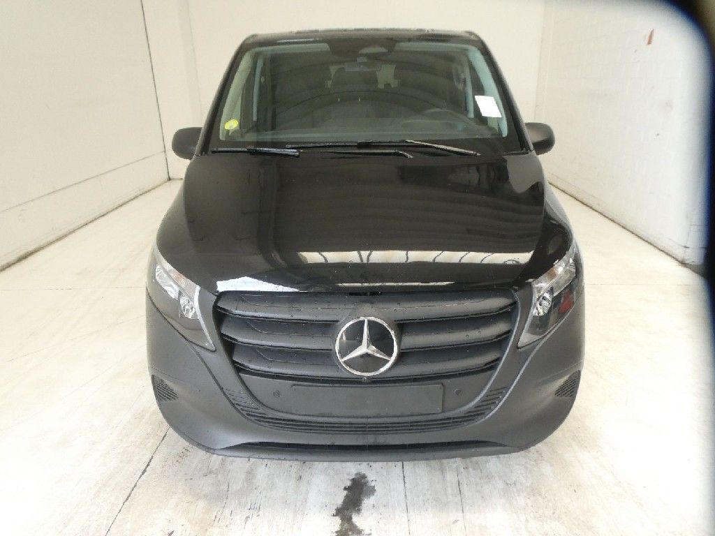 Mercedes-Benz VITO TOURER 8+1 TREKHAAK imagem 2