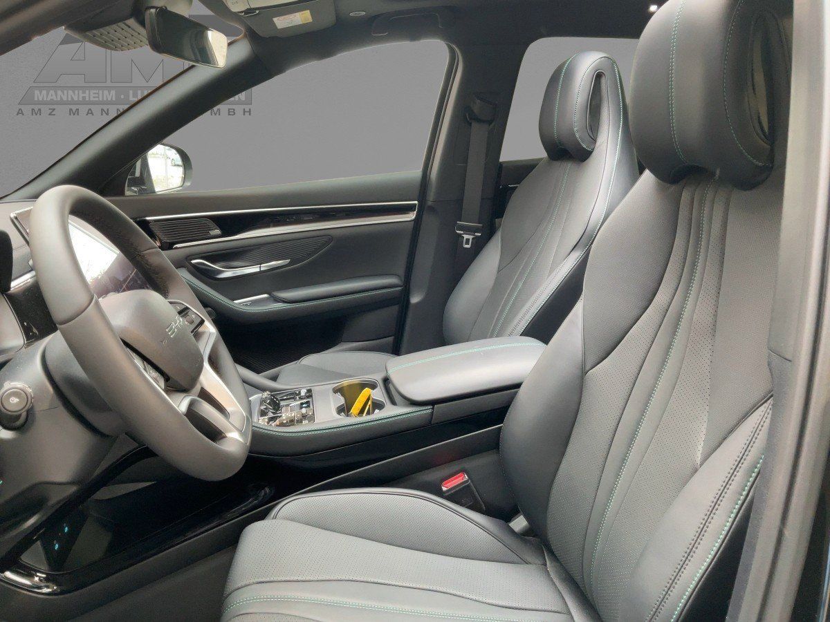 BYD SEAL U