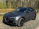 Alfa Romeo Stelvio 2.0 Turbo 16V 206kW B-Tech AT8-Q4 B-Tech - Alfa Romeo Stelvio mit Benzin-Antrieb: Automatik