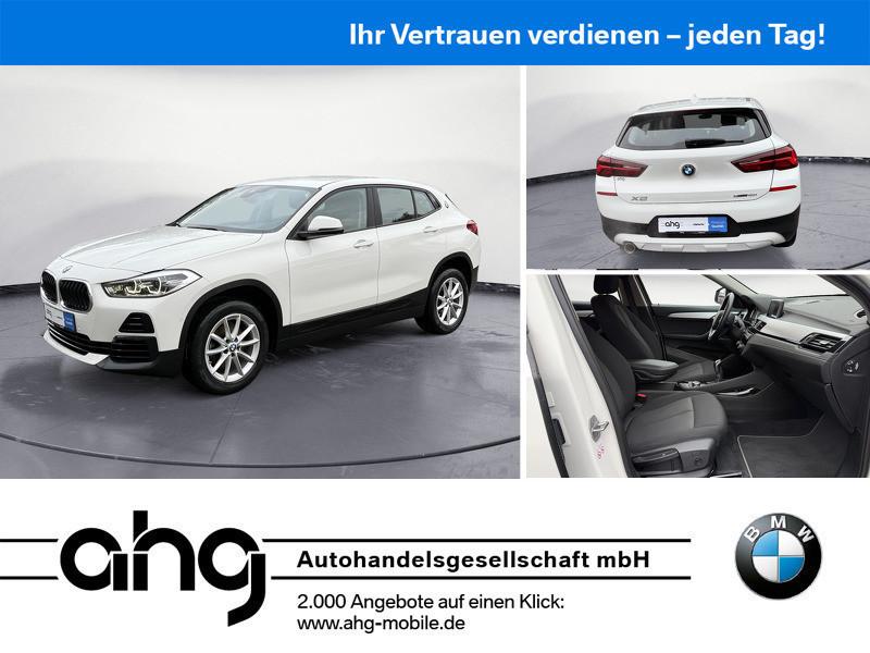 BMW X2 sDrive18i Navi Klima Sitzheizung