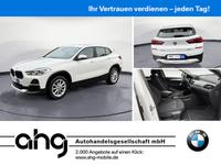BMW X2 sDrive18i Navi Klima Sitzheizung