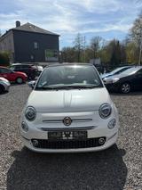 Fiat 500 Lounge - Fiat 500 Gebrauchtwagen in Dortmund