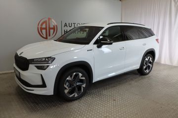 Skoda Kodiaq 1.5 TSI Sportline AHK Matrix elek. Sitz