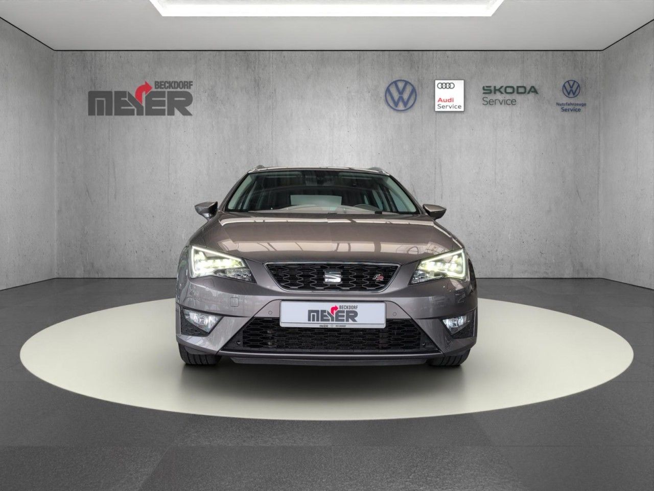 Leon ST 1.4l TSI FR Klima Navi Einparkhilfe