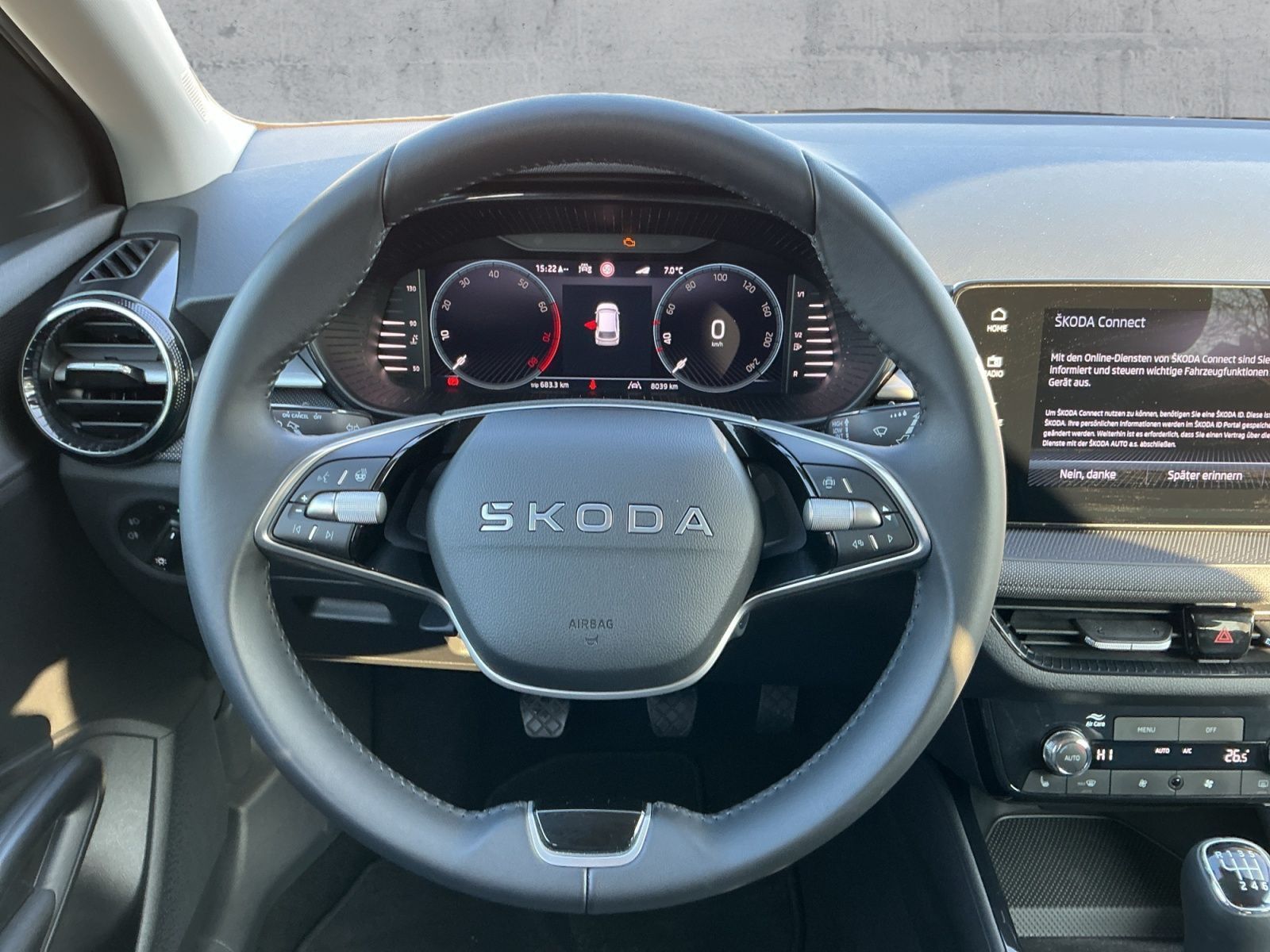 Skoda Fabia - Bild 9