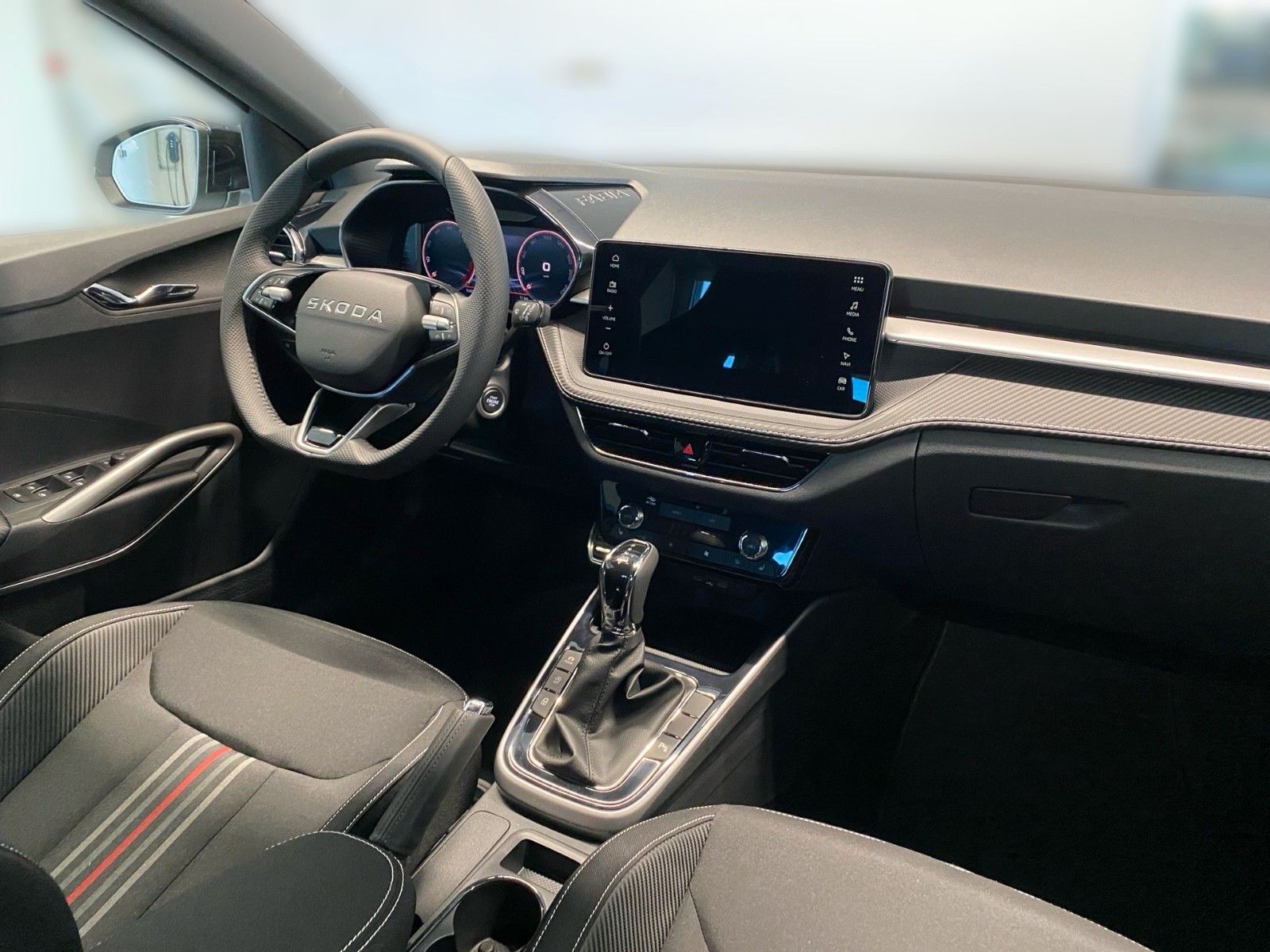 Skoda Fabia - Bild 17