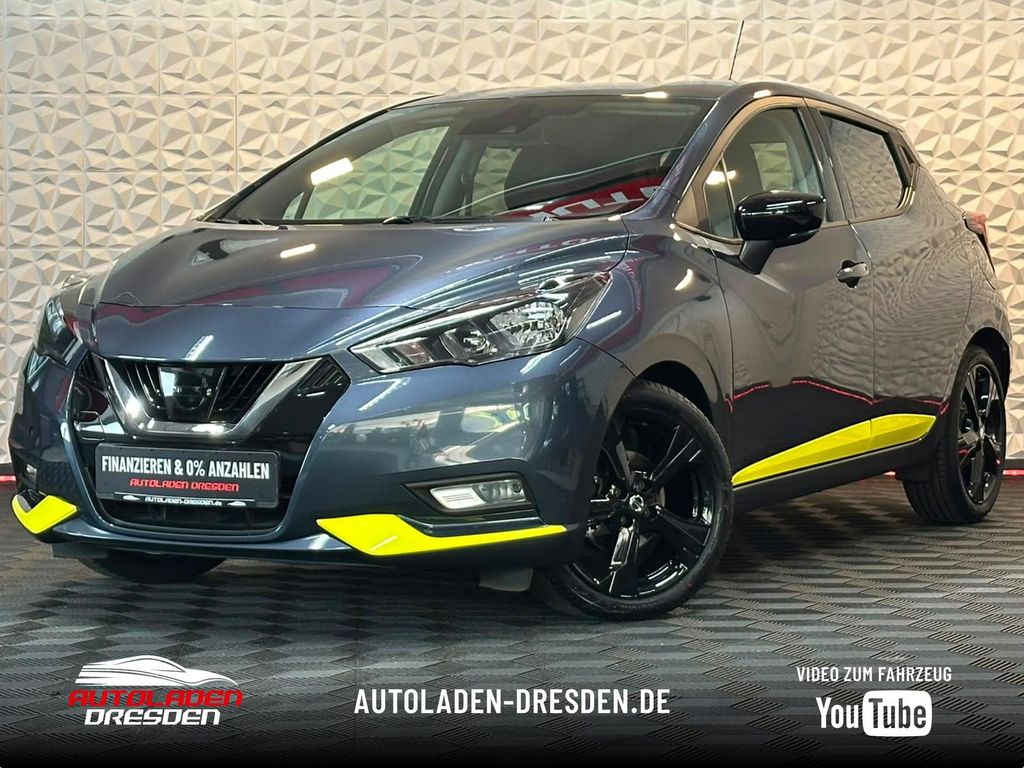 Image of Nissan Micra