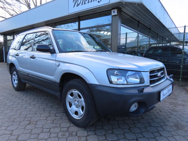 Subaru Forester 2.0 X Active