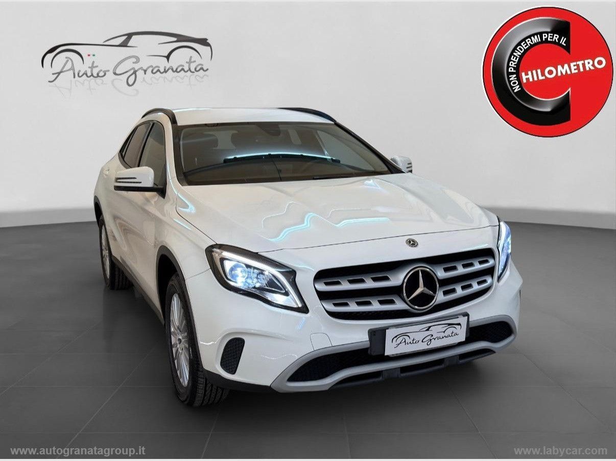 MERCEDES-BENZ MERCEDES-BENZ GLA 200 d Automatic Sport PARI NUO