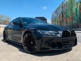 BMW M4 Competition xDrive G82 - BMW M4: G82