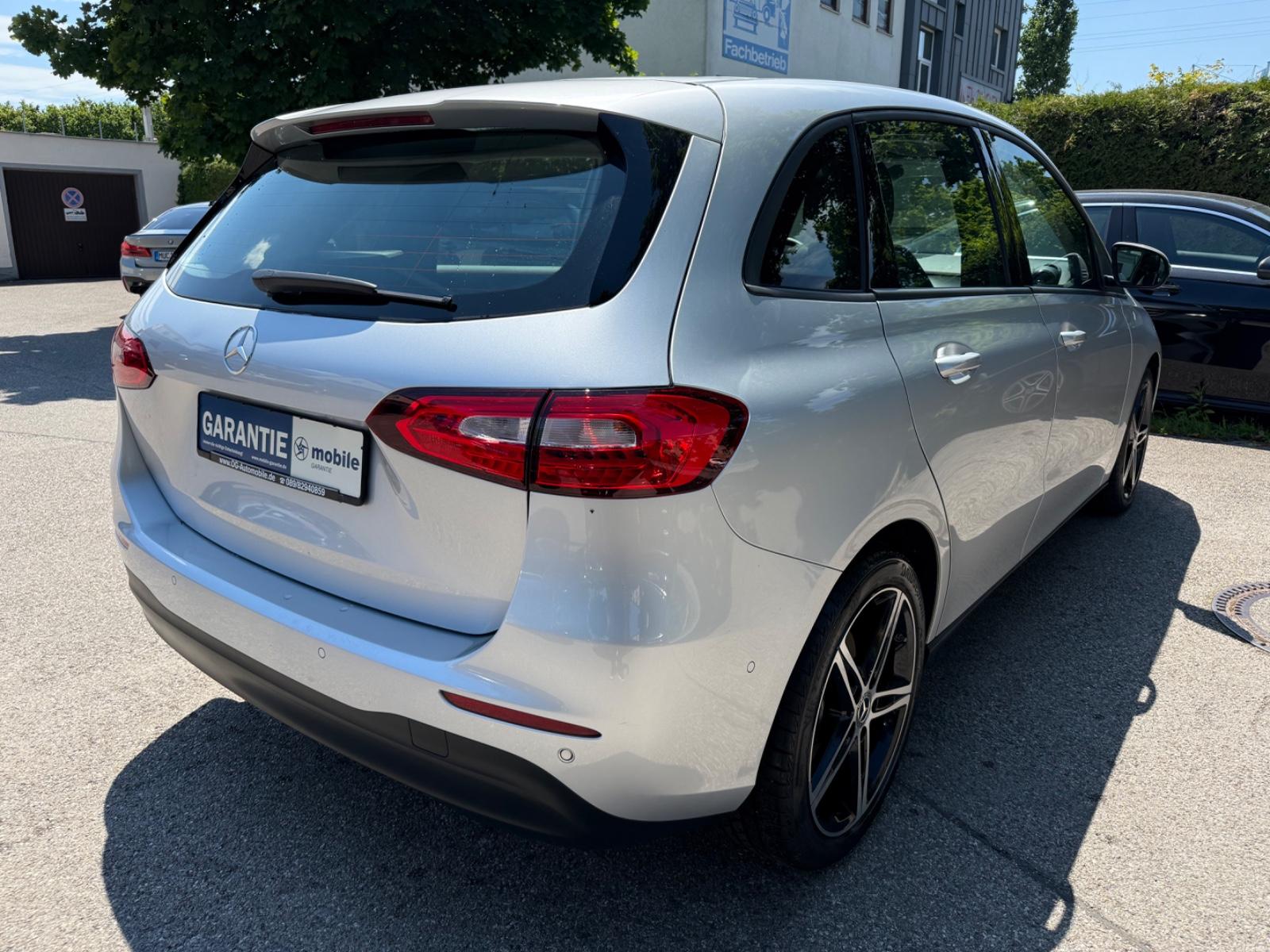 Mercedes-Benz B-Class d AUT~Kam~Pano~MBUX~PDC~Spur~, миниатюра 5