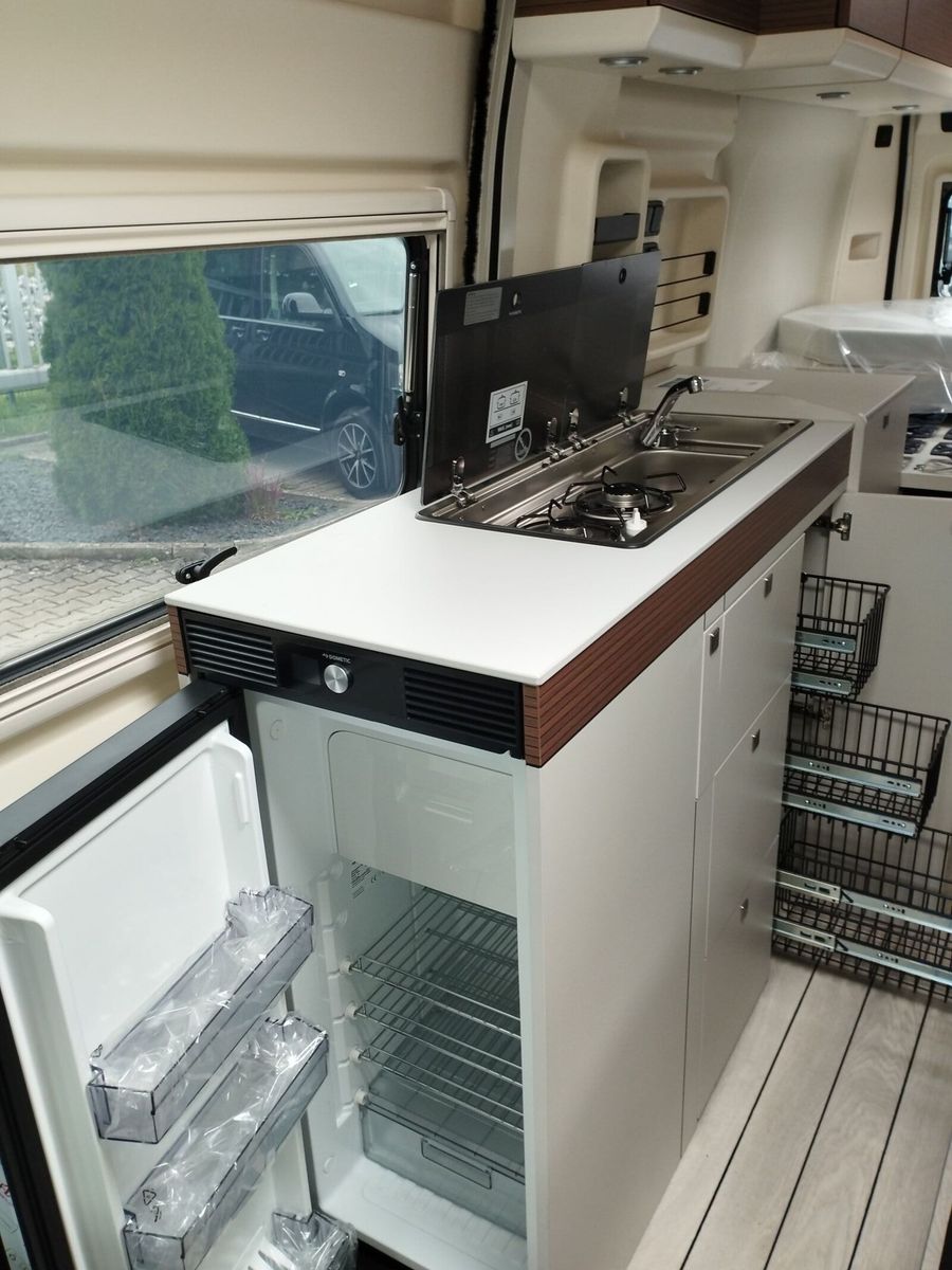 Fahrzeugabbildung Westfalia Columbus 600 D 180 PS  Premiumpaket