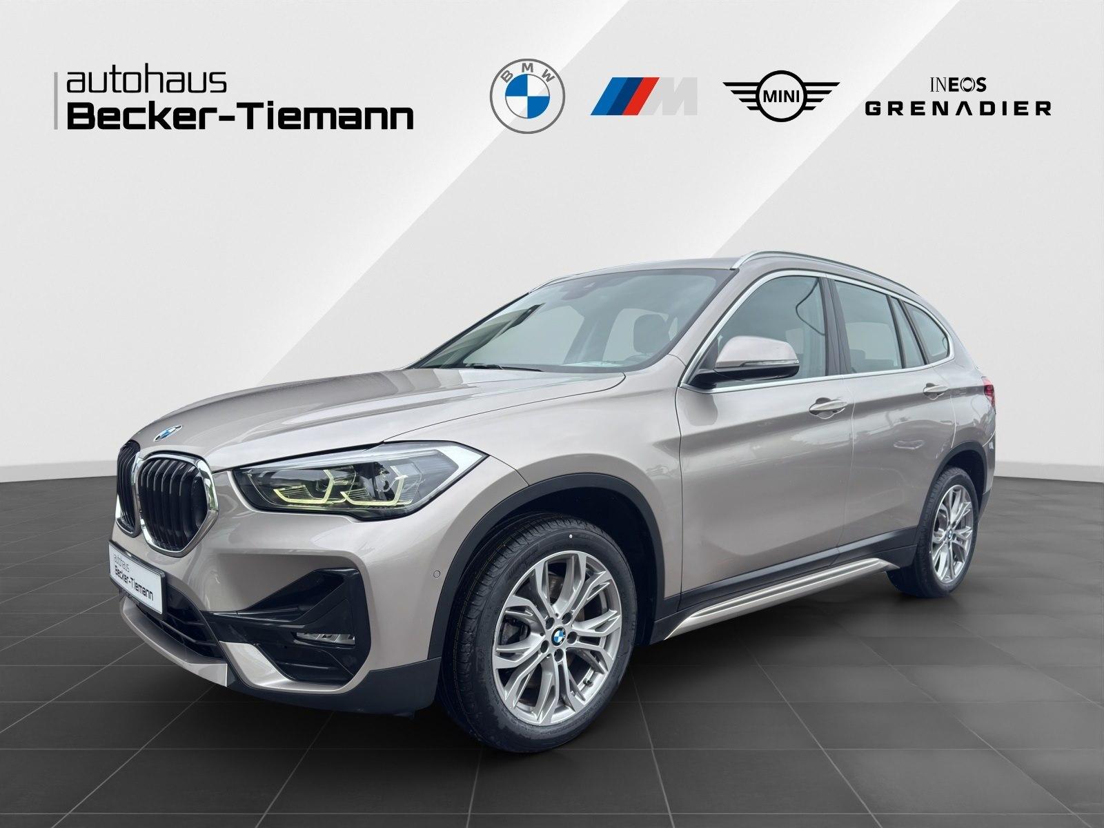 BMW X1 xDrive20d Sport Line, AHK, HiFi, etc.