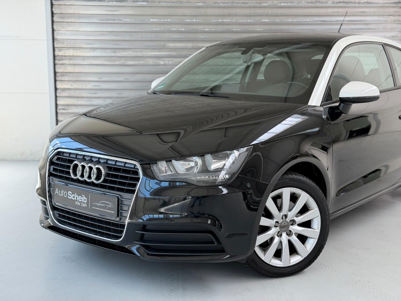 Audi A1 attraction*Navi*SHZ*PDC*Tempomat*