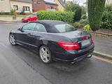 Mercedes-Benz mercedes E cabrio 250 Diesel - Mercedes-Benz 250: 250d