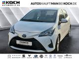 Toyota Yaris 1.5 Dual-VVT-i HYBRID - BUSINESS EDITION - Toyota Yaris: Business Edition