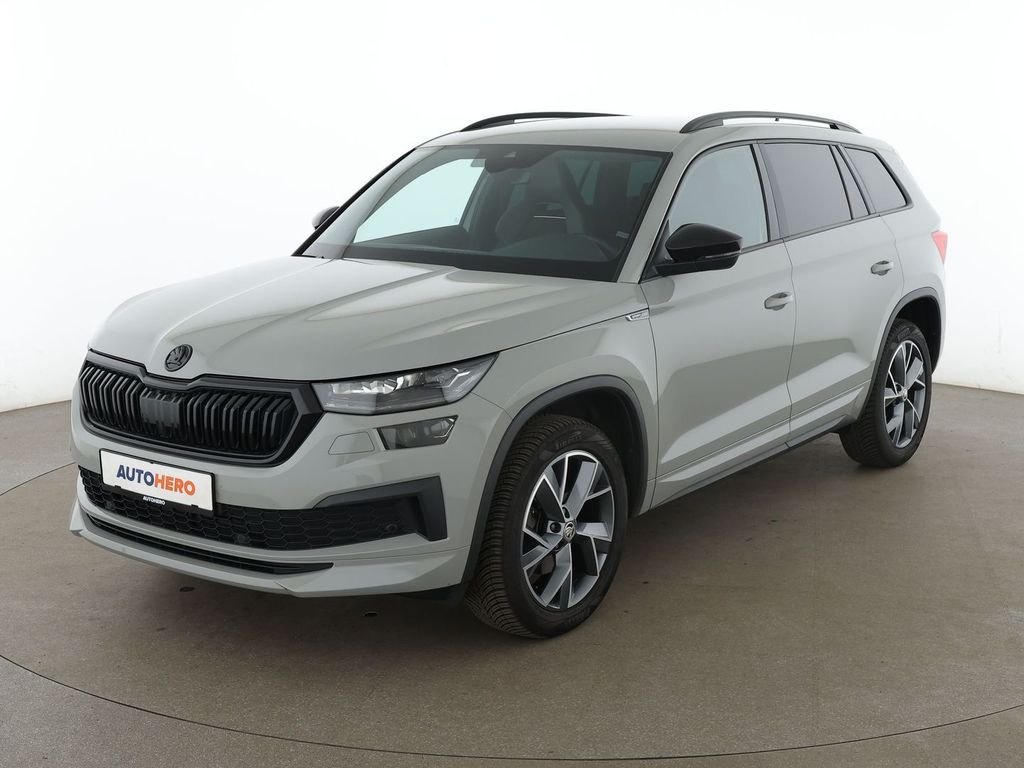 Image of Skoda Kodiaq