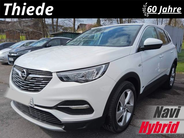 Opel Grandland (X) 1.6T ELEGANCE HYBRID NAVI/SH/SPORT