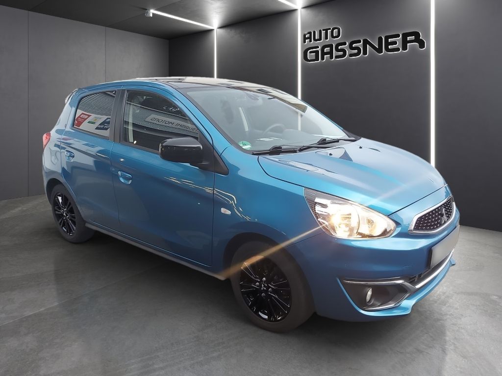 Fahrzeugabbildung Mitsubishi Space Star 1,2 Active+ Klima Navi Sitzheiz.