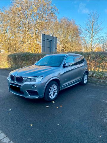 BMW X3 xDrive20d