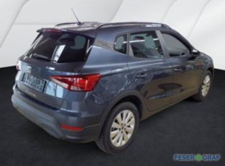 SEAT Arona Style 1.0 TSI DSG NAVI,FULL,SHZ, миниатюра 2