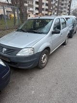 Dacia Logan 1.4 - Dacia Logan in Köln