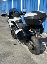 Ducati UNIKAT - TRAUMUMBAU - 1.HAND -SCHECKHEFT - DUCATI TOURER