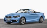 BMW 220i Cabrio LED HiFi PDC Sport-Lenkrad - BMW 220 in Stuttgart