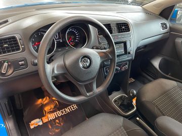 Volkswagen Polo V Comfortline BMTStart-Stopp *1.HAND*KLIMA