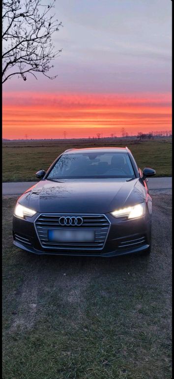 Image of Audi A4