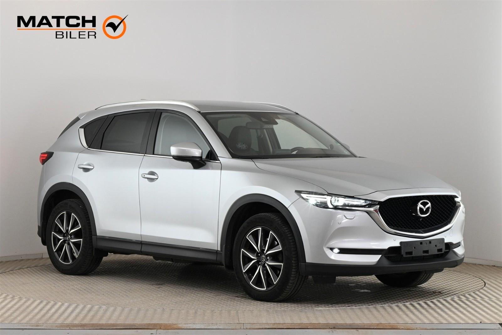 Mazda CX-5 Exclusive-Line 2WD 2.2 150PS Aut.