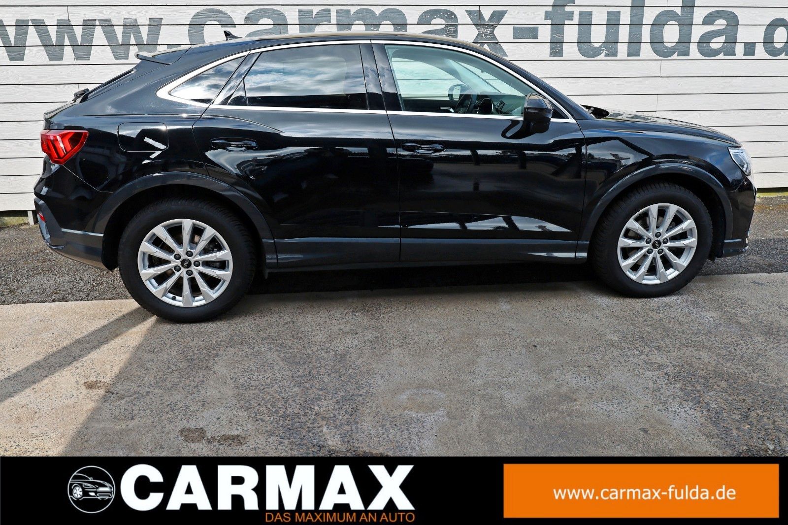 Fahrzeugabbildung Audi Q3 Sportback 35 TFSI,Leder,Navi,LED,SH,Kamera