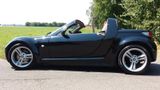 Smart Roadster - Liebhaber Youngtimer mit Sportupgrade - Smart Roadster: Cabrio