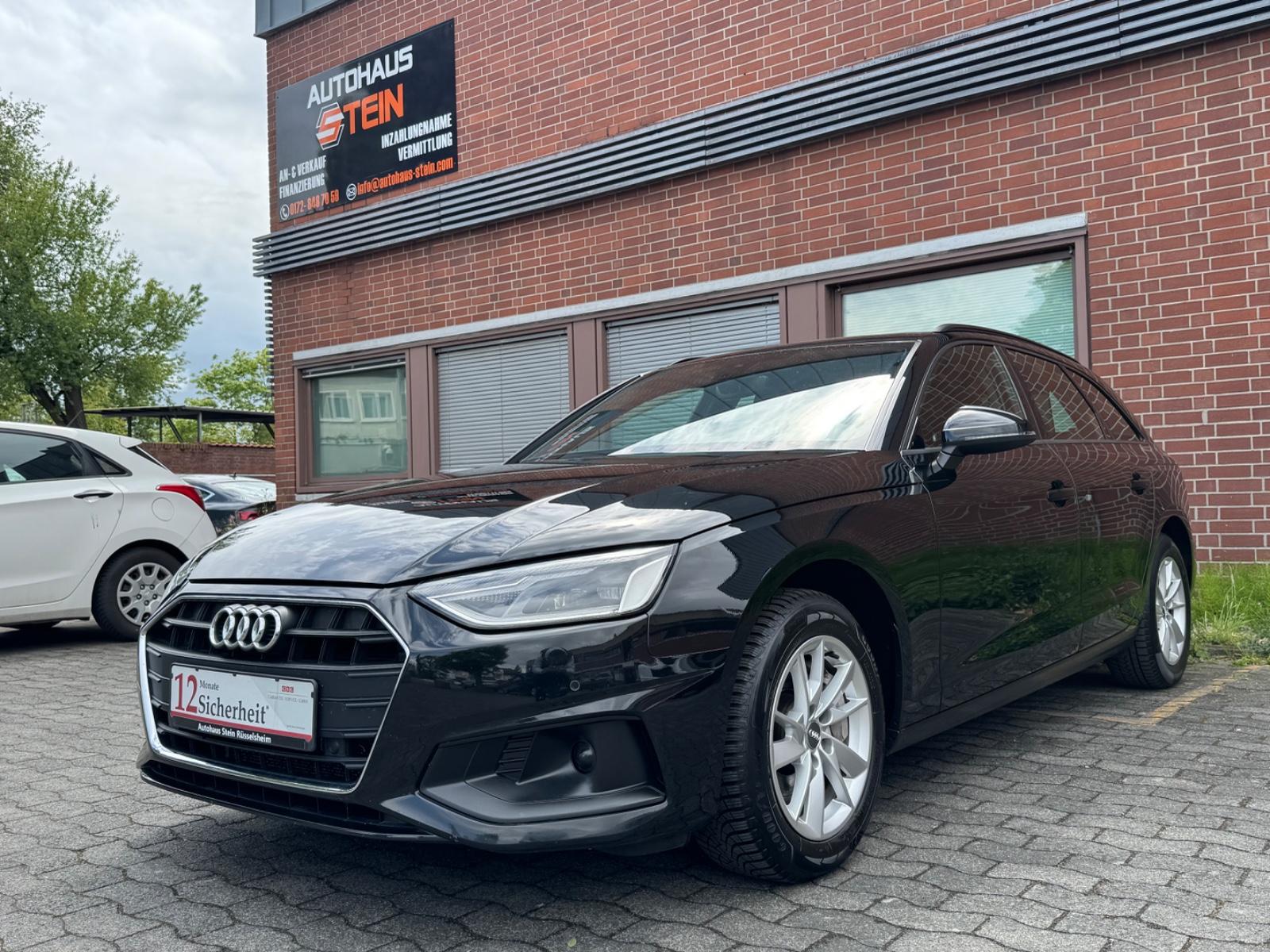 Audi A4 Avant 40 TDI Business *PANO*KAMERA*LED*MMI*