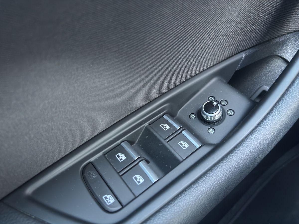 A4 35 TDI basis S-Tronic SHZ MATRIX LED