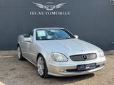 Mercedes-Benz 200 SLK Roadster 200 Kompressor"Garantie - Mercedes-Benz 200: S200