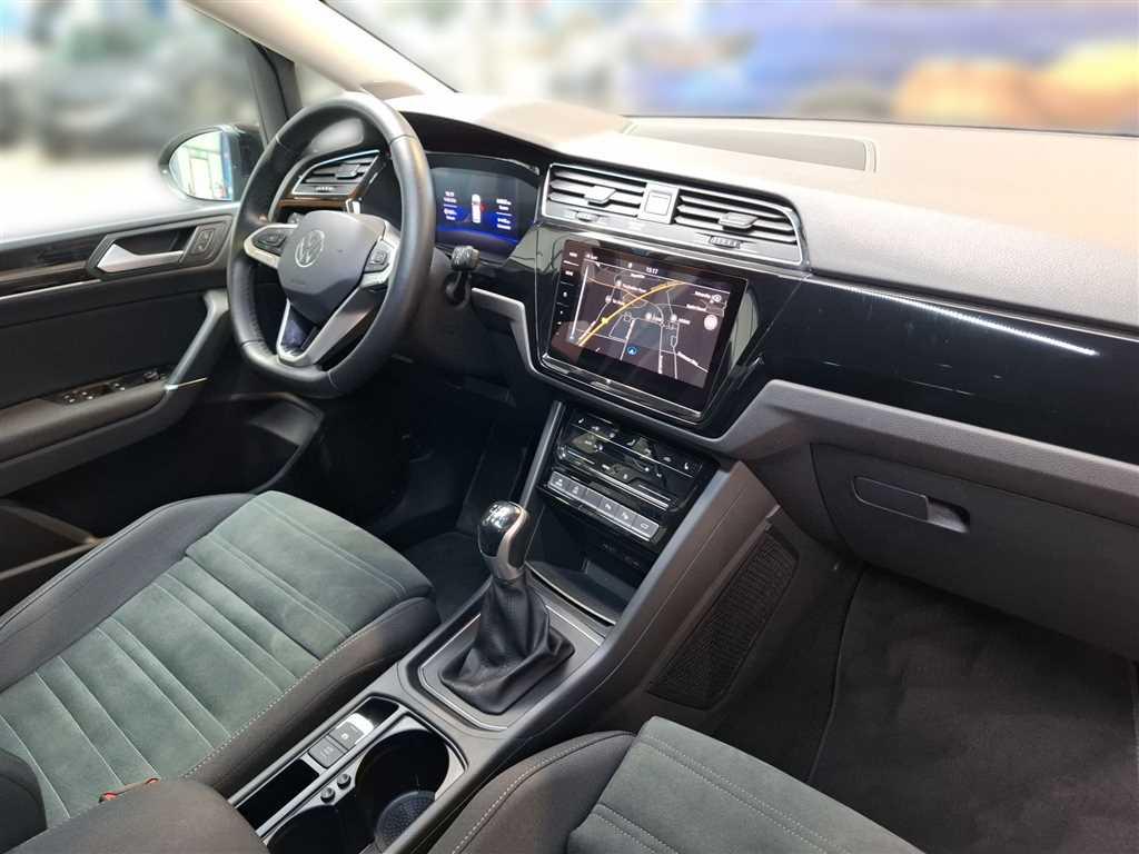 Volkswagen Touran Comfortline 1.5 TSI Business Premium, миниатюра 18