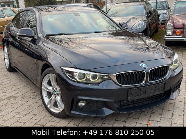 BMW 420d/GranCoupé/M Sport/Dig. Tacho/Navi Pro/AHK/