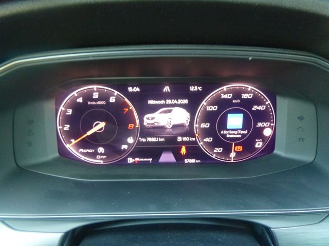 Fahrzeugabbildung Cupra Formentor 1,5 TSI >AUT/LED/NAVI/Kamera/PDC/FullL