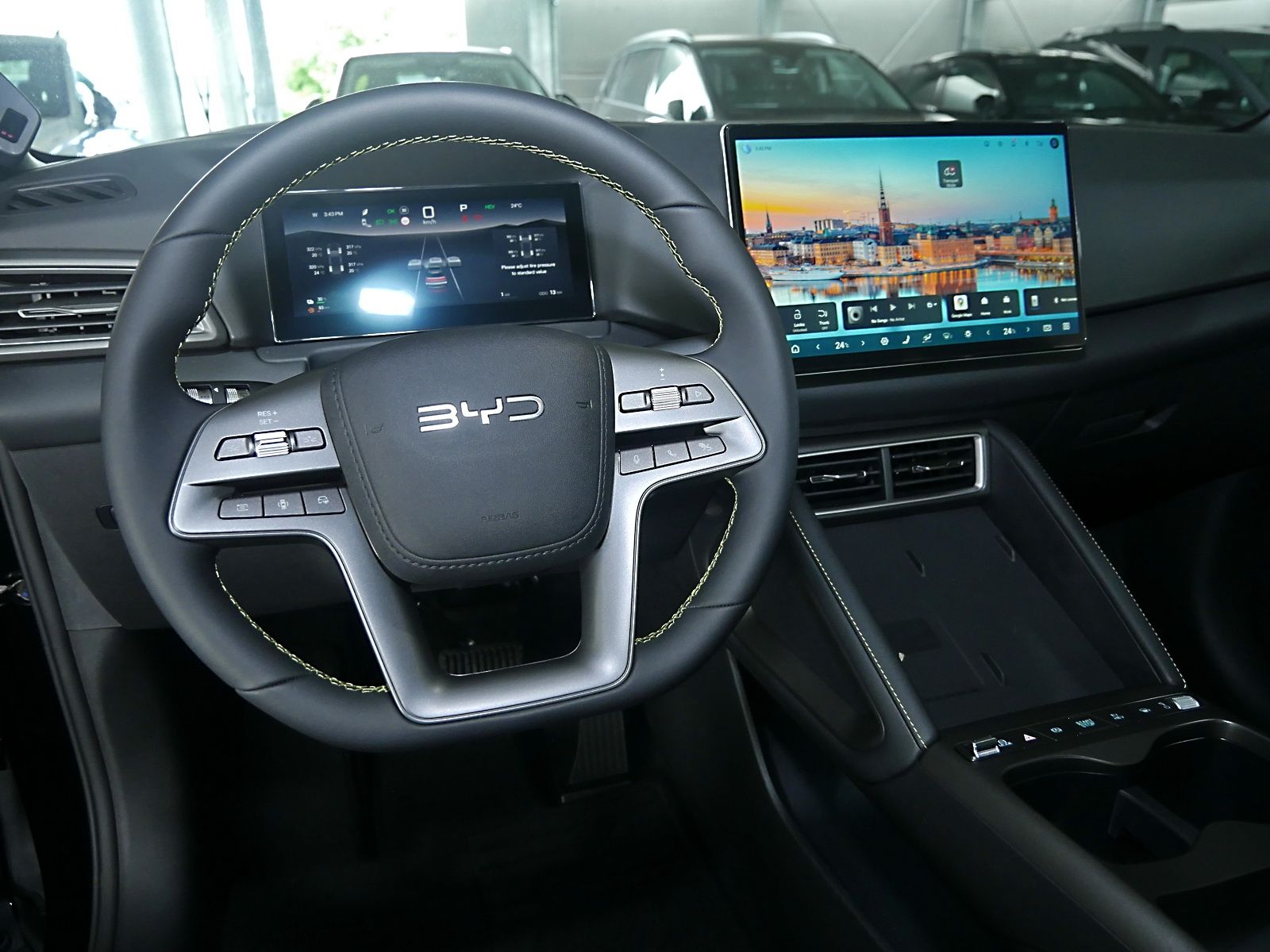 BYD ATTO 2