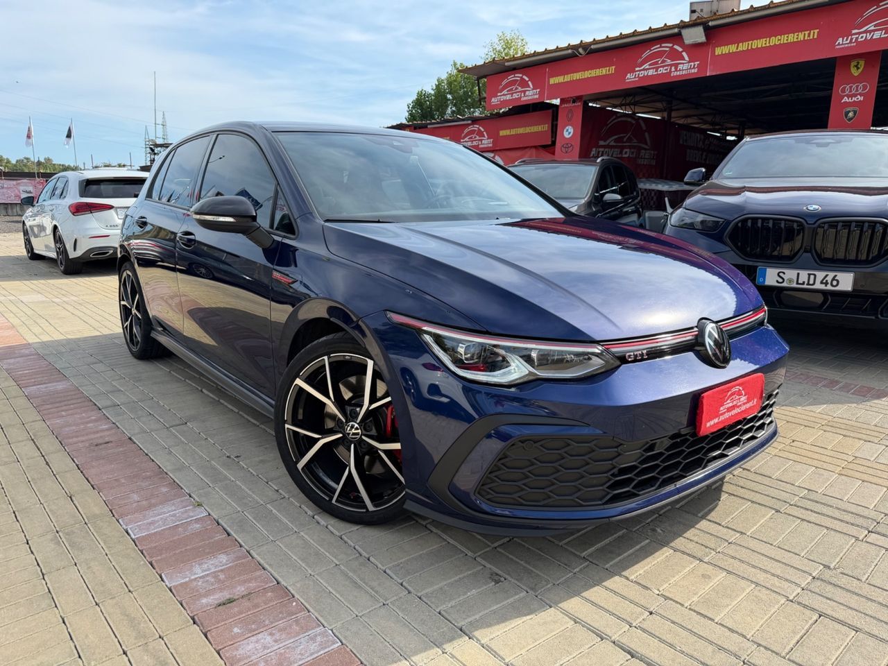 Volkswagen Golf GTI 2.0 TSI DSGACC/DCC/MATRIX/TE imagem 3