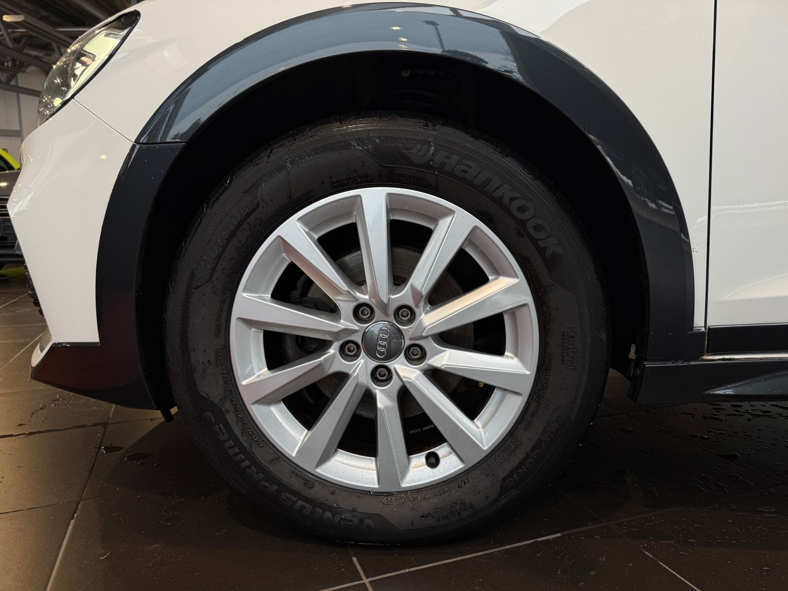 Fahrzeugabbildung Audi A1 citycarver 30 TFSI S line LED NAV SHZ PDC