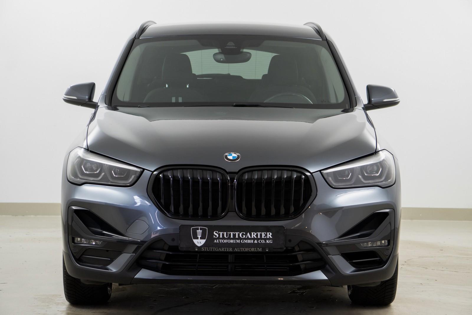 BMW X1 sDrive 18 i M Sport Line LED, миниатюра 2