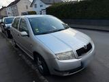Skoda Fabia 1.4 Benzin - gebrauchte Skoda Fabia aus dem Jahr 2000