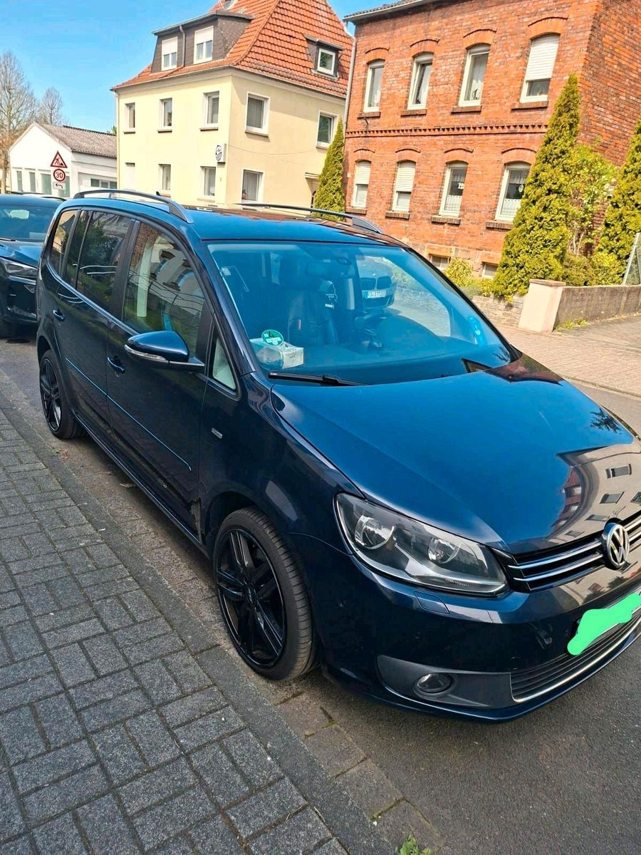 VW Touran