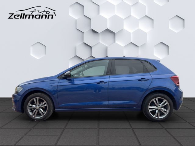 Polo 1.0 TSI United DSG 70kW LED App-Connect Sit