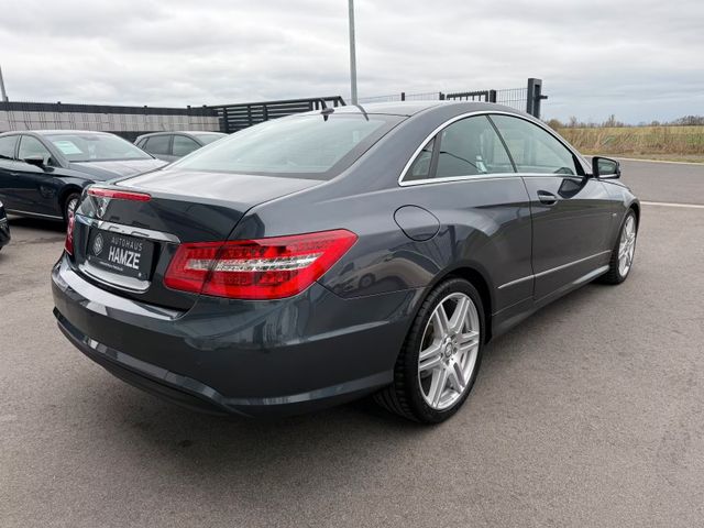 Mercedes-Benz E 200 CGI AMG-LINE Coupe|Xenon|Leder